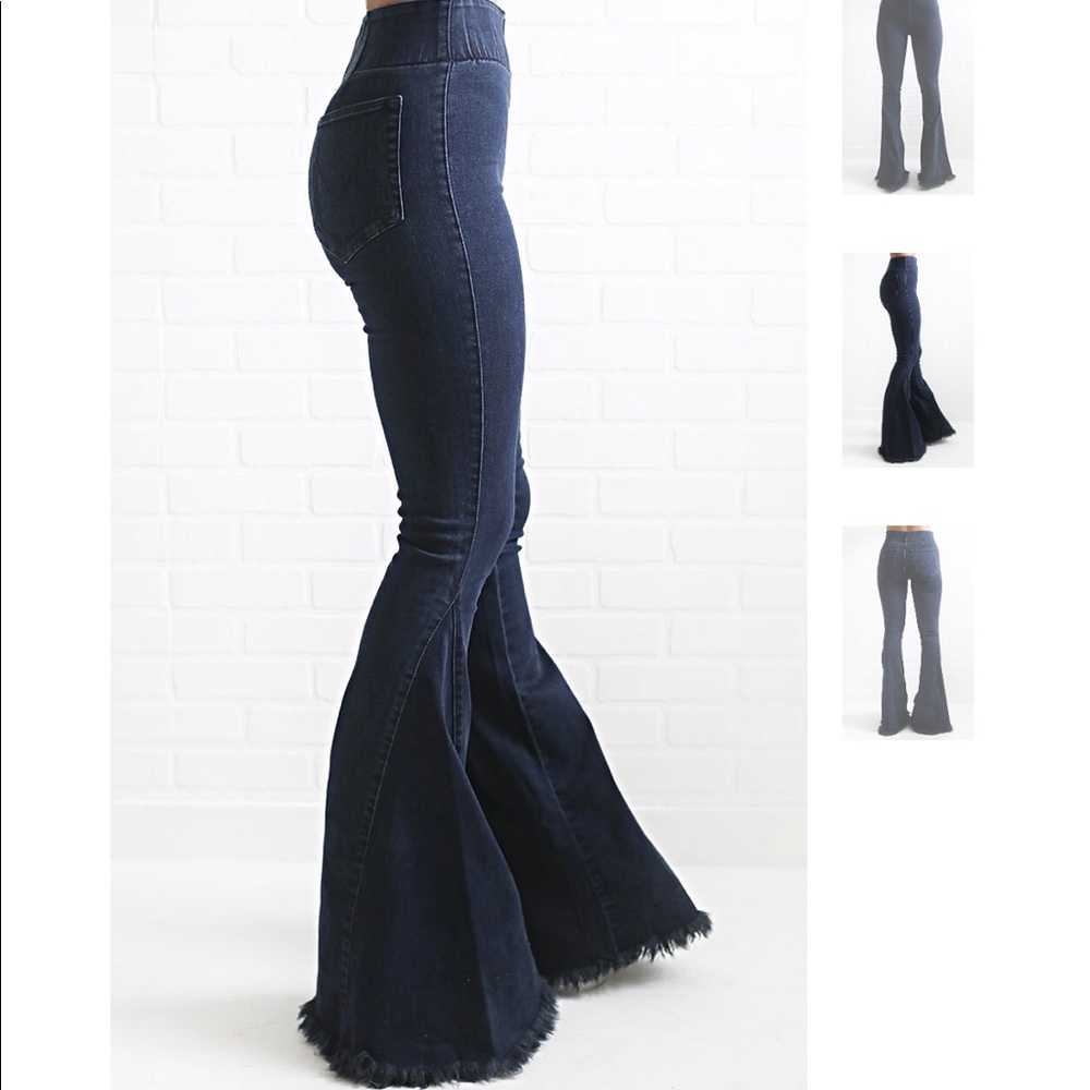 Show me your mumu Berkeley rainstorm flares